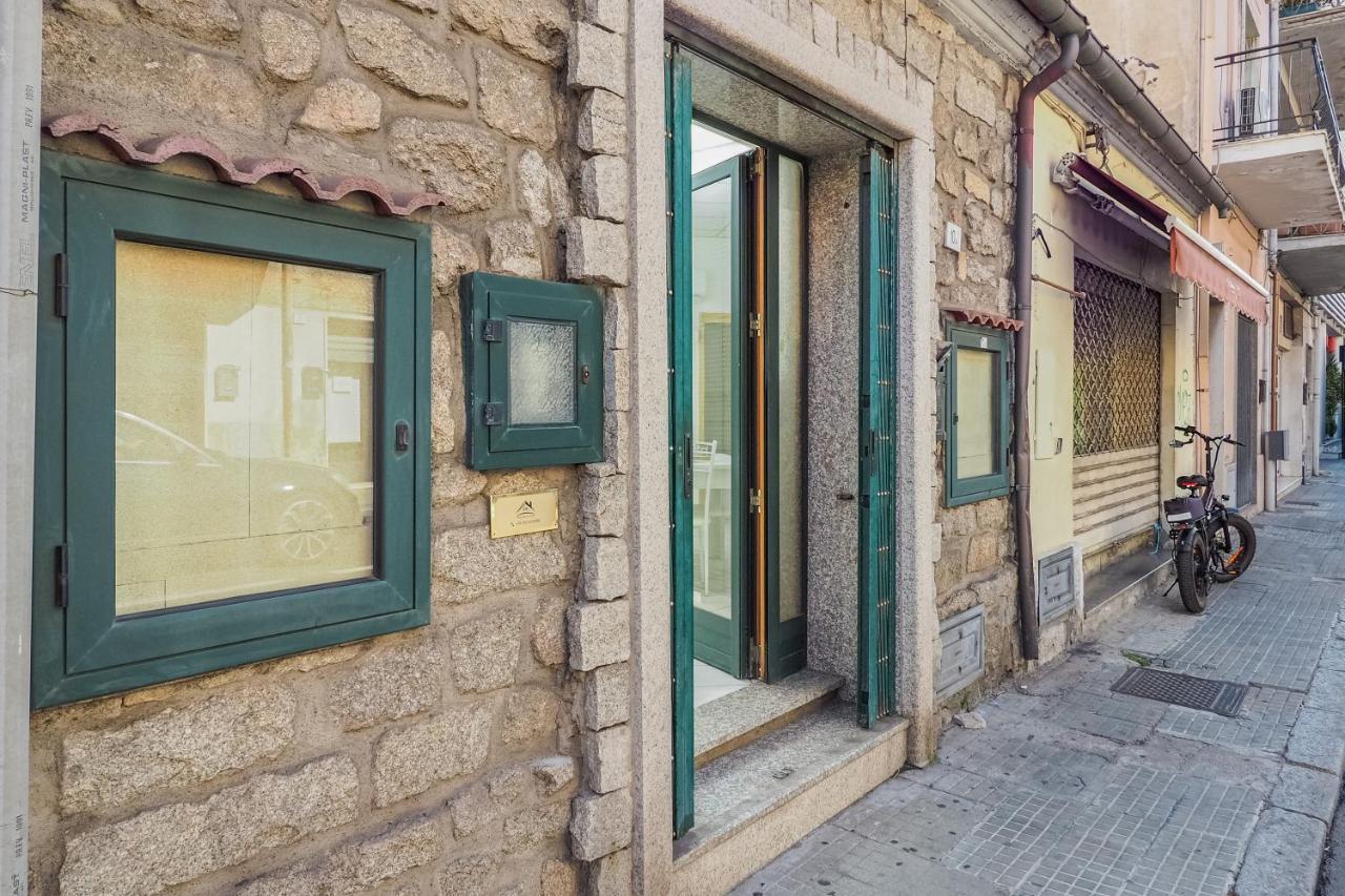 Saint Simplicio House Apartment Olbia Exterior photo